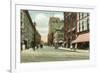 Ottawa Street, Grand Rapids, Michigan-null-Framed Premium Giclee Print