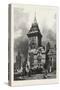 Ottawa, Tower of Eastern Block, Departmental Buildings, Canada, Nineteenth Century-null-Stretched Canvas