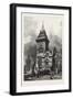 Ottawa, Tower of Eastern Block, Departmental Buildings, Canada, Nineteenth Century-null-Framed Giclee Print