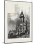 Ottawa, Tower of Eastern Block, Departmental Buildings, Canada, Nineteenth Century-null-Mounted Giclee Print