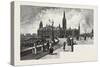 Ottawa, Western Block, Departmental Buildings, Canada, Nineteenth Century-null-Stretched Canvas