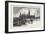 Ottawa, Western Block, Departmental Buildings, Canada, Nineteenth Century-null-Framed Giclee Print