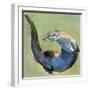 Otter, 2003-Mark Adlington-Framed Giclee Print