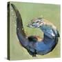 Otter, 2003-Mark Adlington-Stretched Canvas