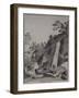 Otter Hunting, Engraved by T. Prattent, 1792-Daniel Dodd-Framed Giclee Print