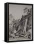 Otter Hunting, Engraved by T. Prattent, 1792-Daniel Dodd-Framed Stretched Canvas