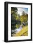 Otter Lake, Blue Ridge Parkway, Virginia, USA.-Anna Miller-Framed Photographic Print