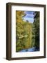 Otter Lake, Blue Ridge Parkway, Virginia, USA.-Anna Miller-Framed Photographic Print