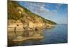 Otter Point at Sunset, Cape Maclear, Lake Malawi National Park, Malawi, Africa-Michael Runkel-Mounted Photographic Print