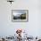 Otter Point at Sunset, Lake Malawi National Park, Cape Maclear, Malawi, Africa-Michael Runkel-Framed Photographic Print displayed on a wall