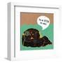 Otter-Abigail Gartland-Framed Art Print