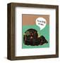 Otter-Abigail Gartland-Framed Giclee Print