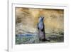 Otter-Reiner Bernhardt-Framed Photographic Print