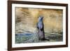 Otter-Reiner Bernhardt-Framed Photographic Print