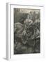 Otterburn - the Advance of Hotspur, (138), C1910-null-Framed Giclee Print