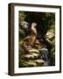 Otters-Michael Jackson-Framed Giclee Print