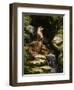 Otters-Michael Jackson-Framed Giclee Print