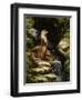 Otters-Michael Jackson-Framed Giclee Print