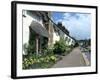 Otterton, Devon-Peter Thompson-Framed Photographic Print