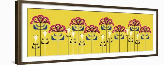 Otti Flower-null-Framed Premium Giclee Print