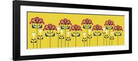 Otti Flower-null-Framed Premium Giclee Print