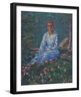 Ottilia-Giovanni Giacometti-Framed Giclee Print