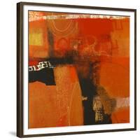 Ottimismo-Maurizio Piovan-Framed Art Print