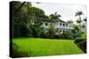 Ottleys Plantation Inn, St. Kitts, St. Kitts and Nevis-Robert Harding-Stretched Canvas