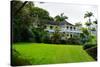 Ottleys Plantation Inn, St. Kitts, St. Kitts and Nevis-Robert Harding-Stretched Canvas