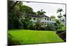 Ottleys Plantation Inn, St. Kitts, St. Kitts and Nevis-Robert Harding-Mounted Photographic Print