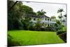 Ottleys Plantation Inn, St. Kitts, St. Kitts and Nevis-Robert Harding-Mounted Photographic Print