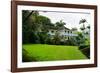 Ottleys Plantation Inn, St. Kitts, St. Kitts and Nevis-Robert Harding-Framed Photographic Print