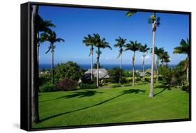 Ottleys Plantation Inn, St. Kitts, St. Kitts and Nevis-Robert Harding-Framed Stretched Canvas