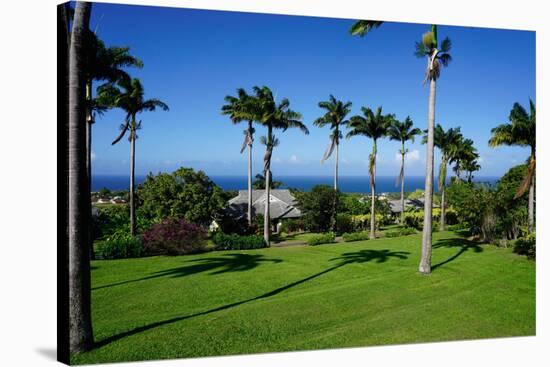 Ottleys Plantation Inn, St. Kitts, St. Kitts and Nevis-Robert Harding-Stretched Canvas