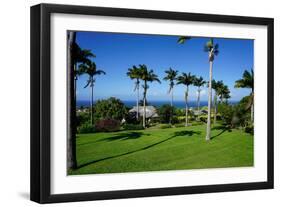 Ottleys Plantation Inn, St. Kitts, St. Kitts and Nevis-Robert Harding-Framed Photographic Print