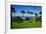 Ottleys Plantation Inn, St. Kitts, St. Kitts and Nevis-Robert Harding-Framed Photographic Print