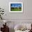 Ottleys Plantation Inn, St. Kitts, St. Kitts and Nevis-Robert Harding-Framed Photographic Print displayed on a wall