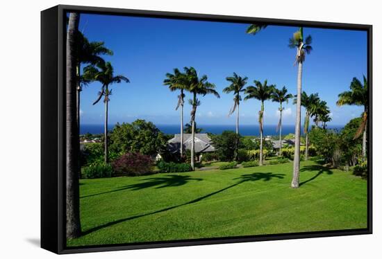 Ottleys Plantation Inn, St. Kitts, St. Kitts and Nevis-Robert Harding-Framed Stretched Canvas