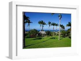 Ottleys Plantation Inn, St. Kitts, St. Kitts and Nevis-Robert Harding-Framed Photographic Print