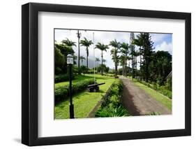 Ottleys Plantation Inn, St. Kitts, St. Kitts and Nevis-Robert Harding-Framed Photographic Print