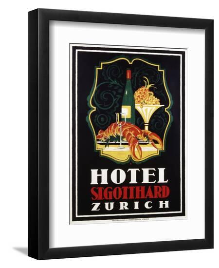 Premium Giclee Print, , large