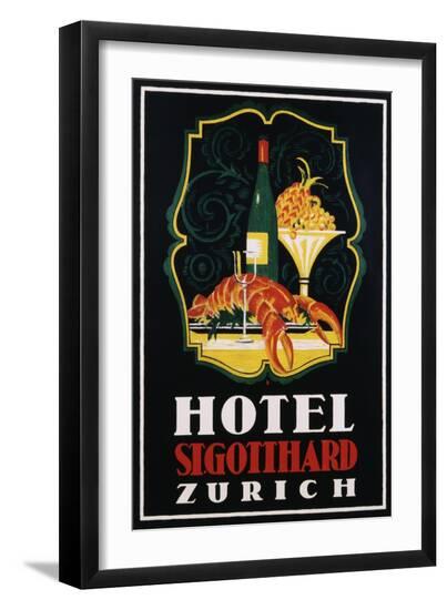 Premium Giclee Print, , large