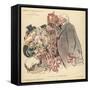 Otto Eduard Leopold Bismarck "The Toast of Bismarck"-null-Framed Stretched Canvas