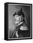 Otto Eduard Leopold Bismarck-Fritz Werner-Framed Stretched Canvas