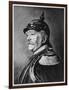 Otto Eduard Leopold Bismarck-Fritz Werner-Framed Art Print