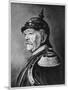 Otto Eduard Leopold Bismarck-Fritz Werner-Mounted Art Print