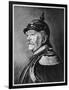 Otto Eduard Leopold Bismarck-Fritz Werner-Framed Art Print