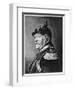 Otto Eduard Leopold Bismarck-Fritz Werner-Framed Art Print