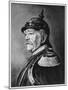 Otto Eduard Leopold Bismarck-Fritz Werner-Mounted Art Print