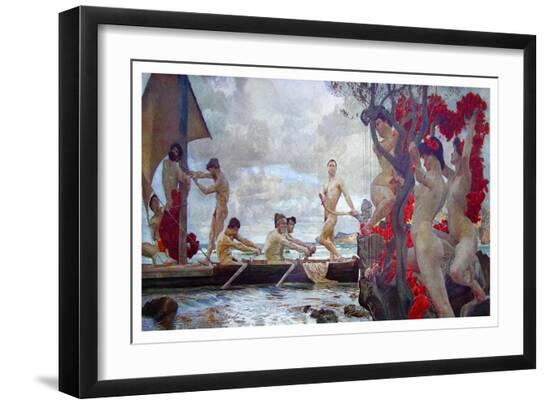 Art Print, , large